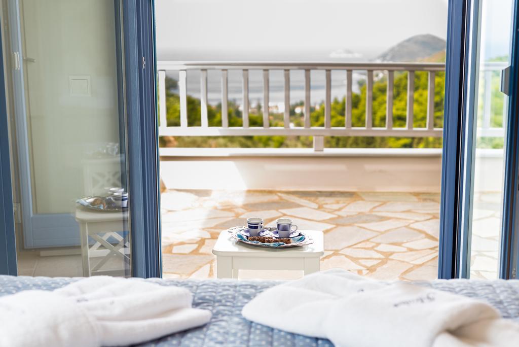 Villa Idealia Panormos  Eksteriør billede