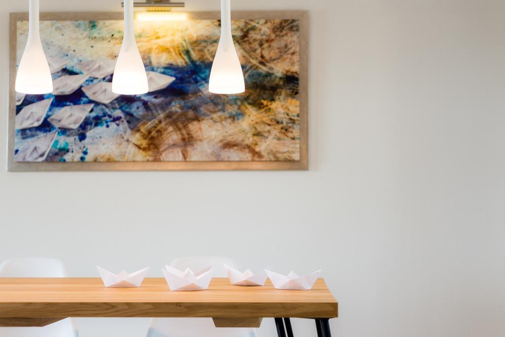 Villa Idealia Panormos  Eksteriør billede